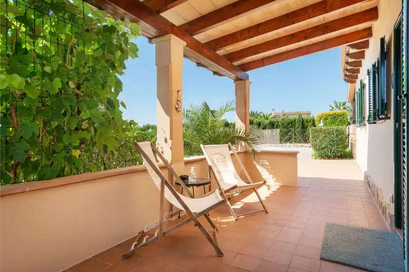 Ferienhaus auf Finca son colom (finca sun club home), Llucmajor