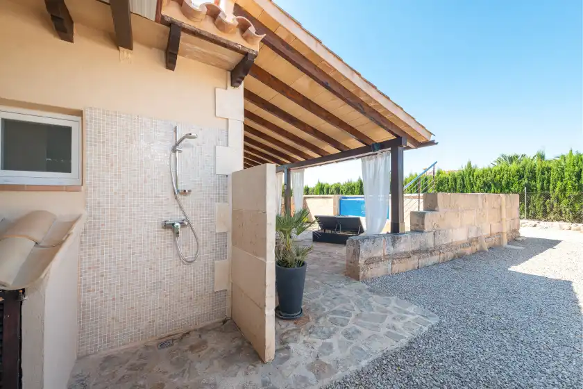 Ferienhaus auf Finca son colom (finca sun club home), Llucmajor