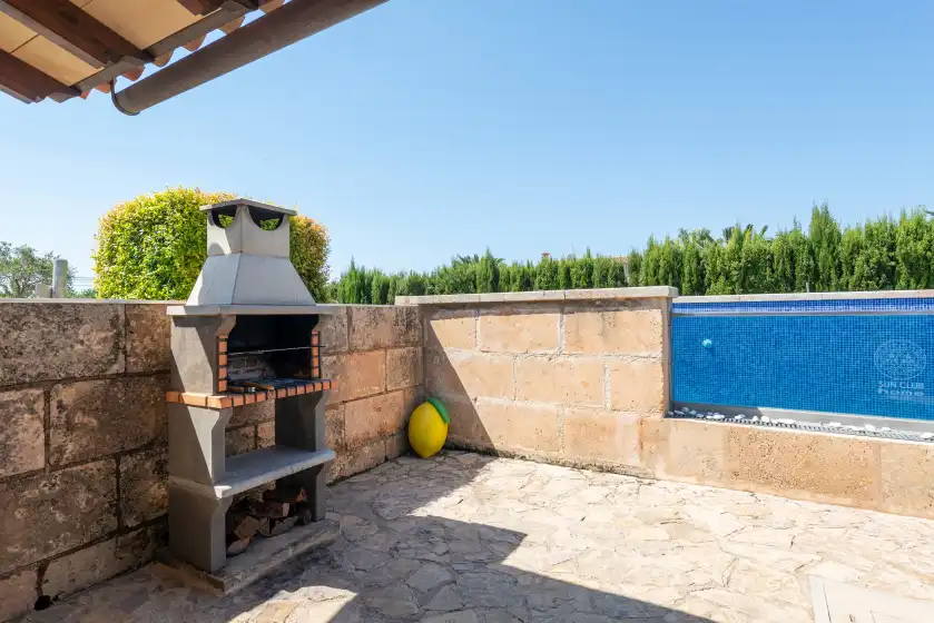Ferienhaus auf Finca son colom (finca sun club home), Llucmajor