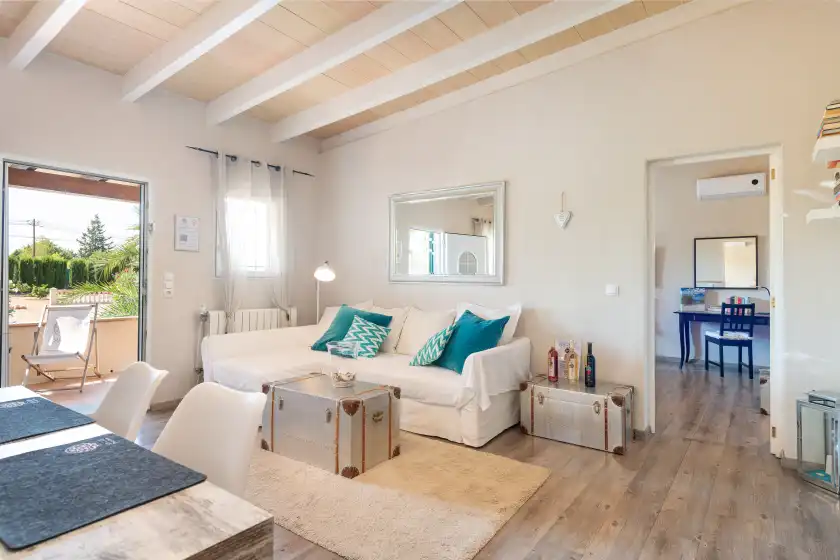 Ferienhaus auf Finca son colom (finca sun club home), Llucmajor