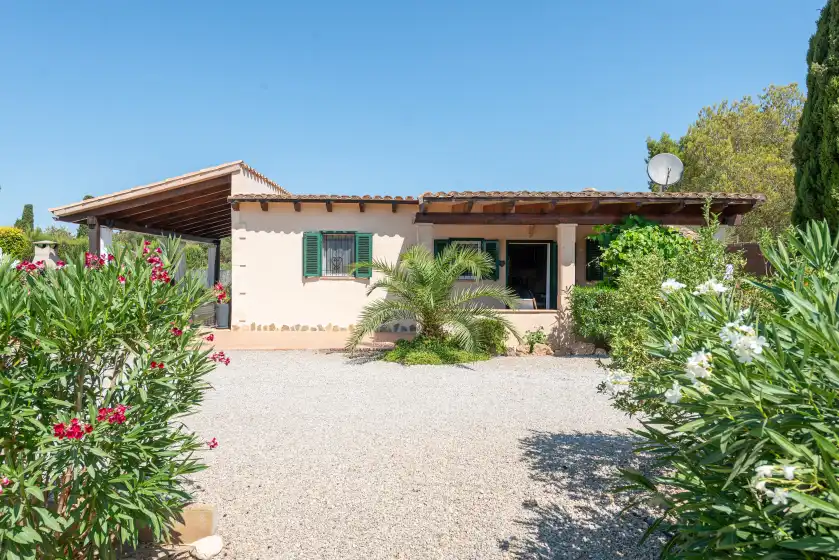 Ferienhaus auf Finca son colom (finca sun club home), Llucmajor