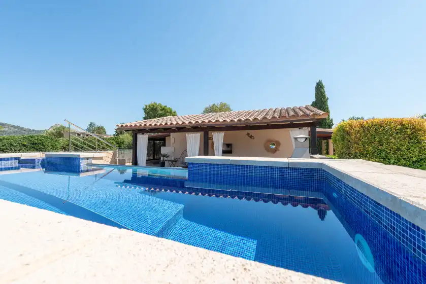 Ferienhaus auf Finca son colom (finca sun club home), Llucmajor