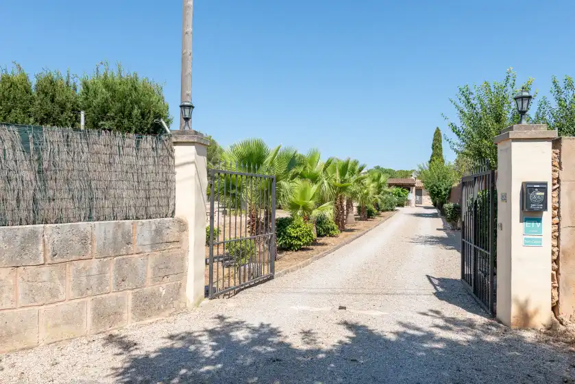 Ferienhaus auf Finca son colom (finca sun club home), Llucmajor