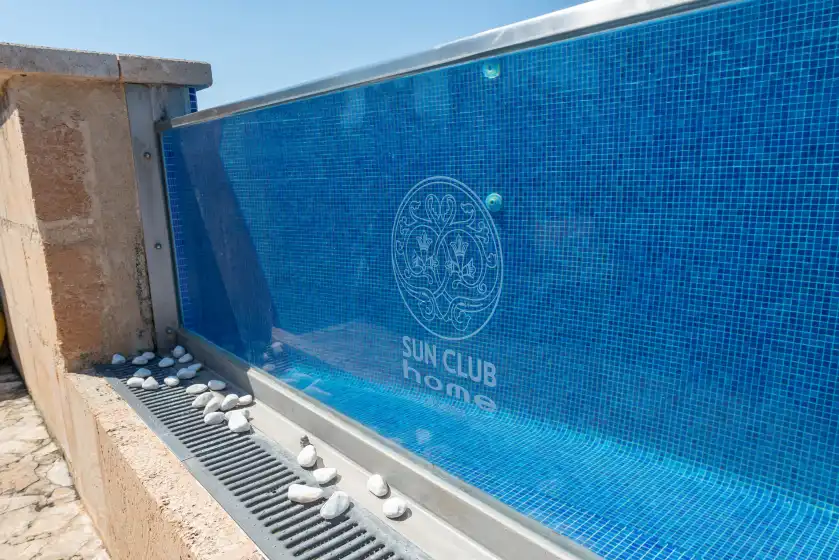 Ferienhaus auf Finca son colom (finca sun club home), Llucmajor