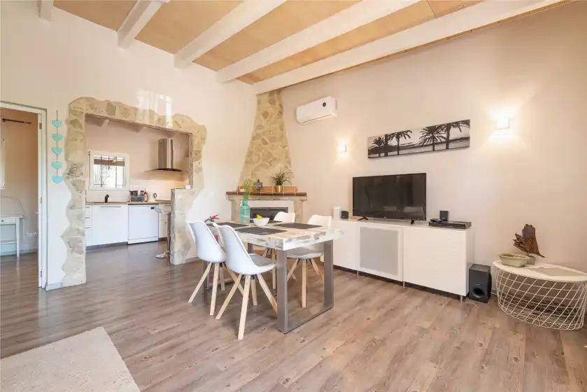 Ferienhaus auf Finca son colom (finca sun club home), Llucmajor