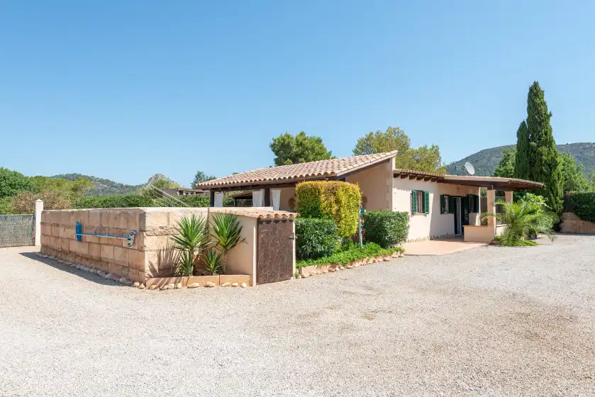 Ferienhaus auf Finca son colom (finca sun club home), Llucmajor