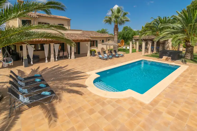 Ferienhaus auf Villa sun club home