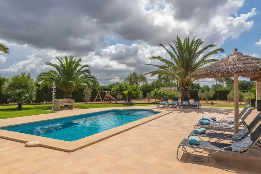 Ferienhaus auf Villa sun club home, Llucmajor