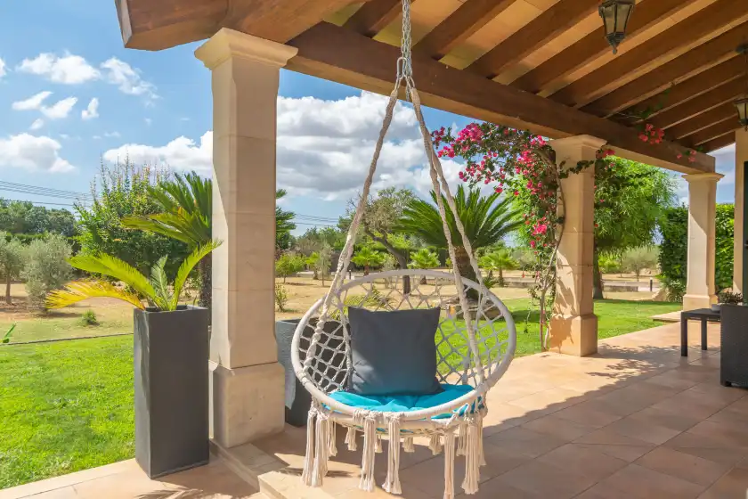 Ferienhaus auf Villa sun club home, Llucmajor