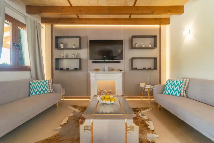 Ferienhaus auf Villa sun club home, Llucmajor