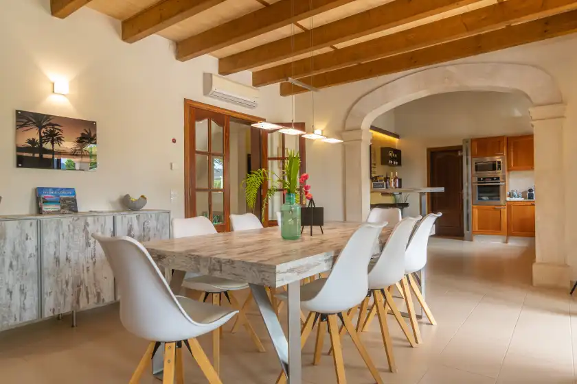 Ferienhaus auf Villa sun club home, Llucmajor