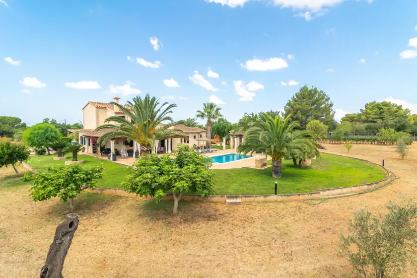Ferienhaus auf Villa sun club home, Llucmajor