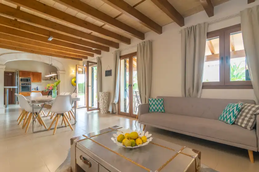 Ferienhaus auf Villa sun club home, Llucmajor