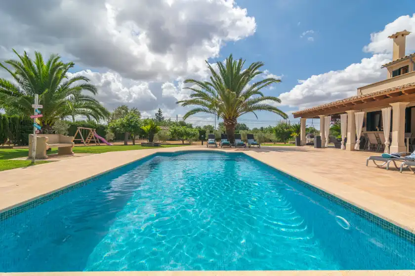 Ferienhaus auf Villa sun club home, Llucmajor