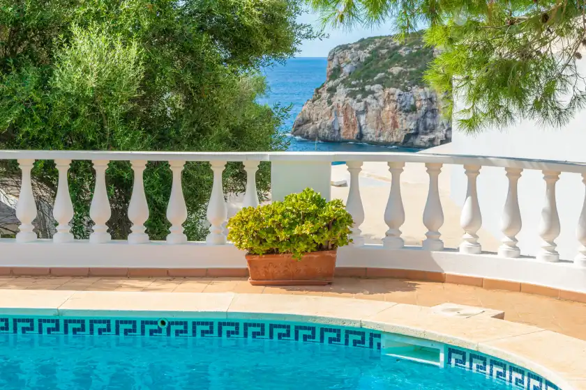 Ferienhaus auf Can jaume 6, es Canutells