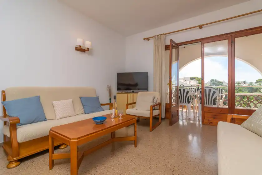 Ferienhaus auf Can jaume 6, es Canutells