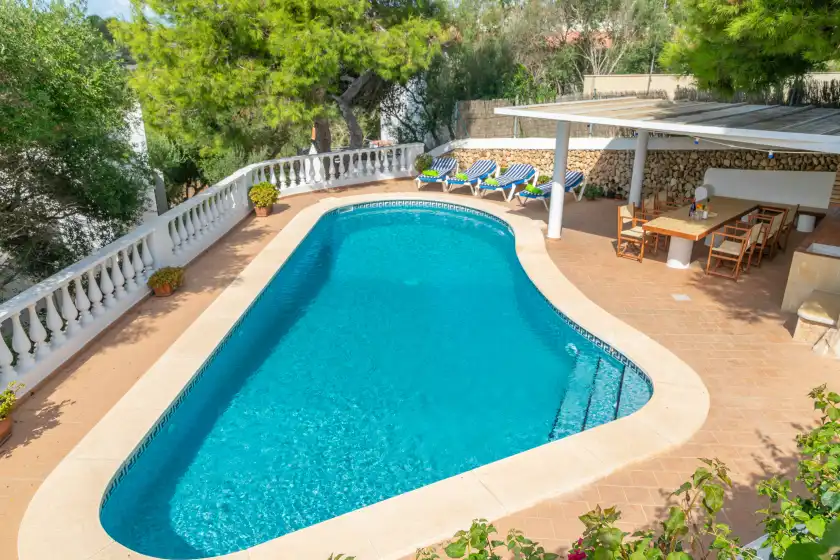 Ferienhaus auf Can jaume 6, es Canutells