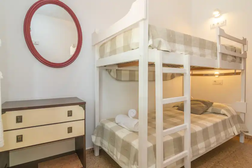 Ferienhaus auf Can jaume 6, es Canutells