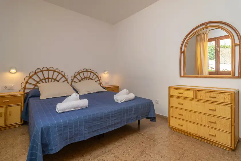 Ferienhaus auf Can jaume 6, es Canutells