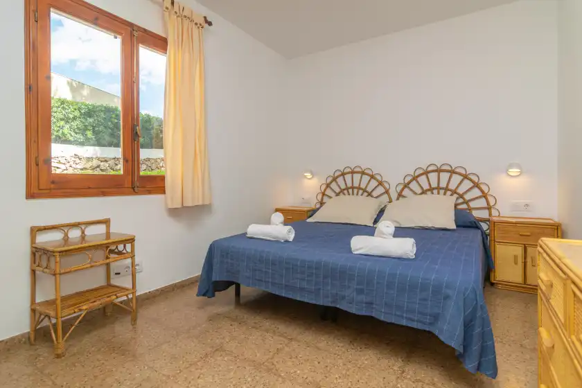 Ferienhaus auf Can jaume 6, es Canutells
