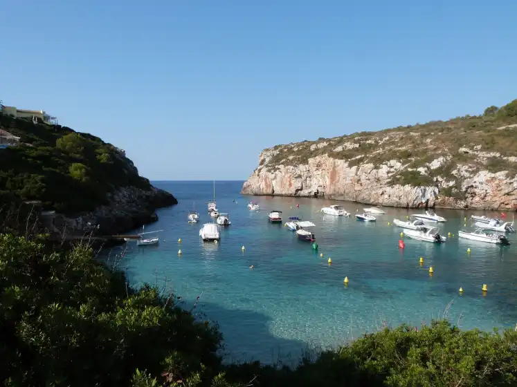 Ferienhaus auf Can jaume 6, es Canutells