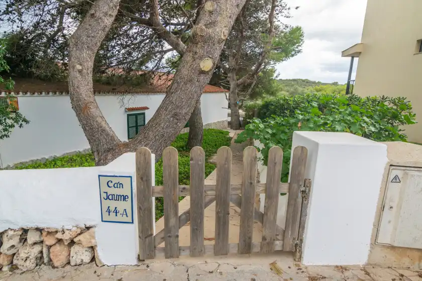 Alquiler vacacional en Can jaume 10, es Canutells