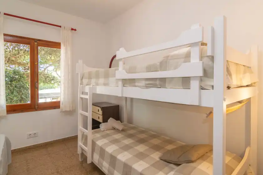 Alquiler vacacional en Can jaume 10, es Canutells