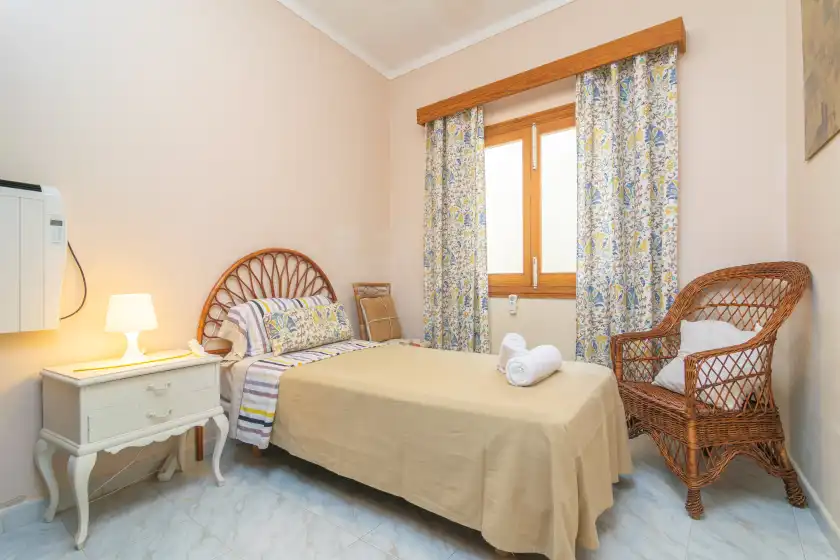 Ferienhaus auf Ca na clar, sa Ràpita
