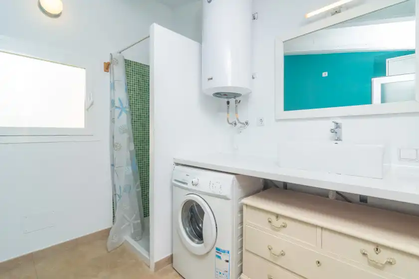 Ferienhaus auf Ca na clar, sa Ràpita