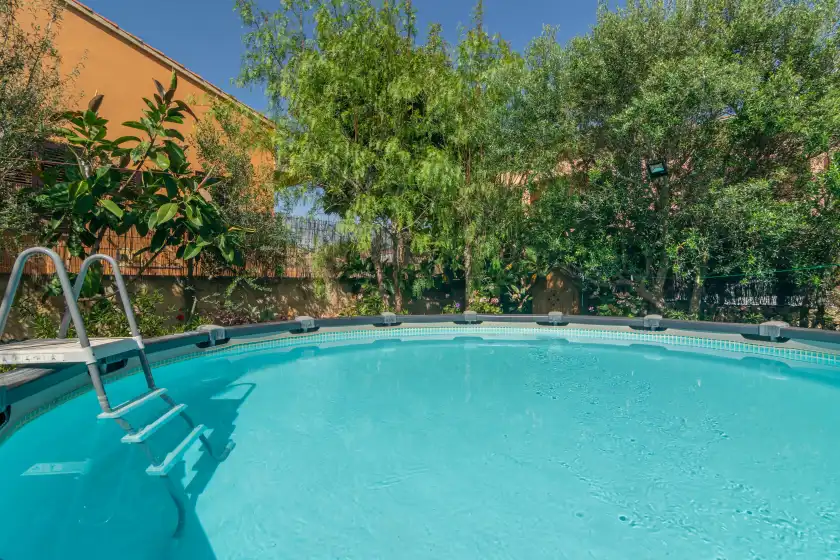 Ferienhaus auf Ca na clar, sa Ràpita