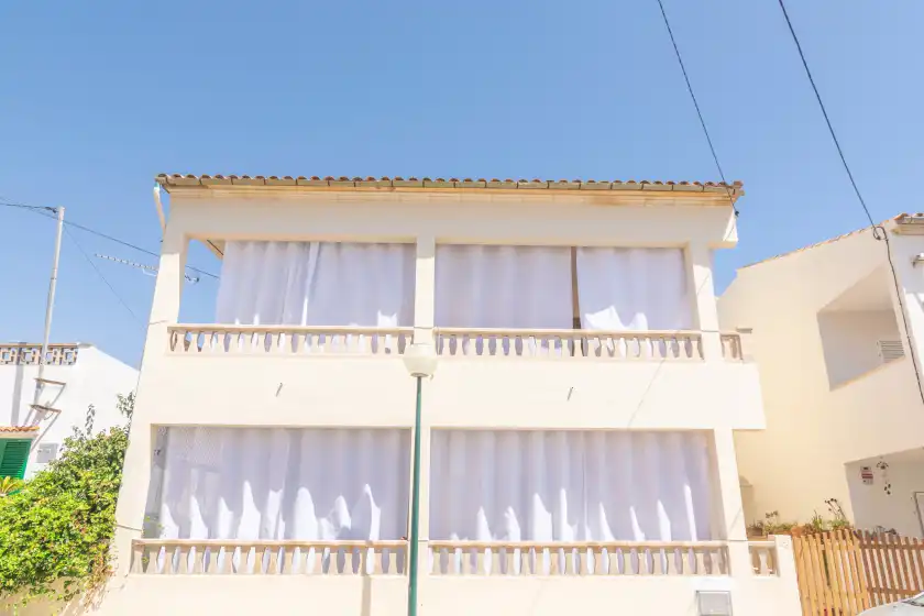 Ferienhaus auf Ca na clar, sa Ràpita