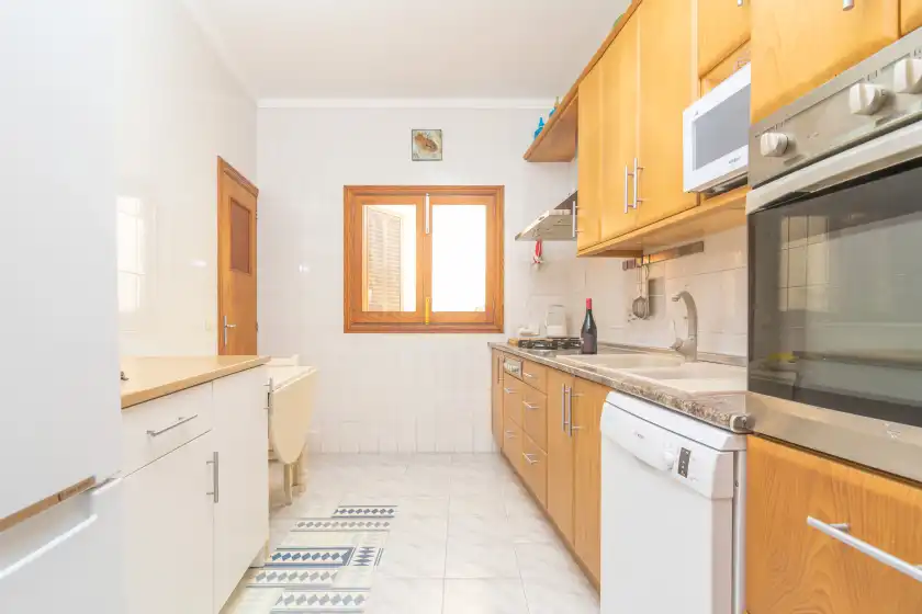 Ferienhaus auf Ca na clar, sa Ràpita