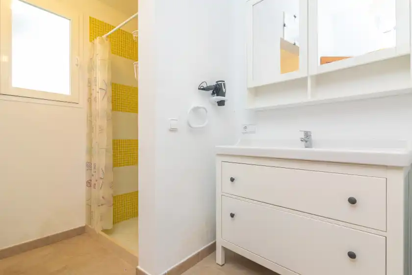 Ferienhaus auf Ca na clar, sa Ràpita