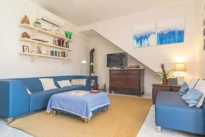 Ferienhaus auf Ca na clar, sa Ràpita