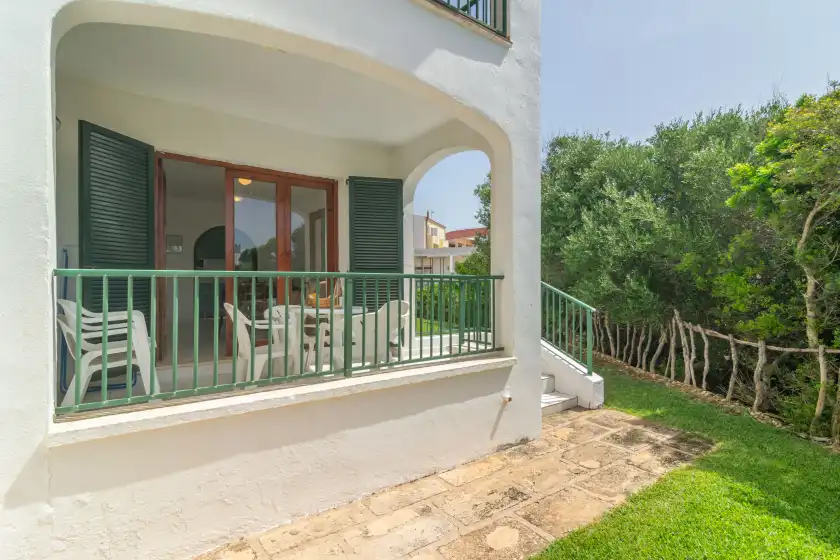 Alquiler vacacional en Biniforcat 11, Ciutadella