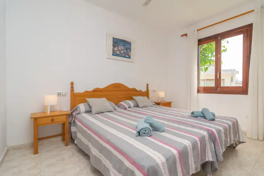Alquiler vacacional en Biniforcat 11, Ciutadella