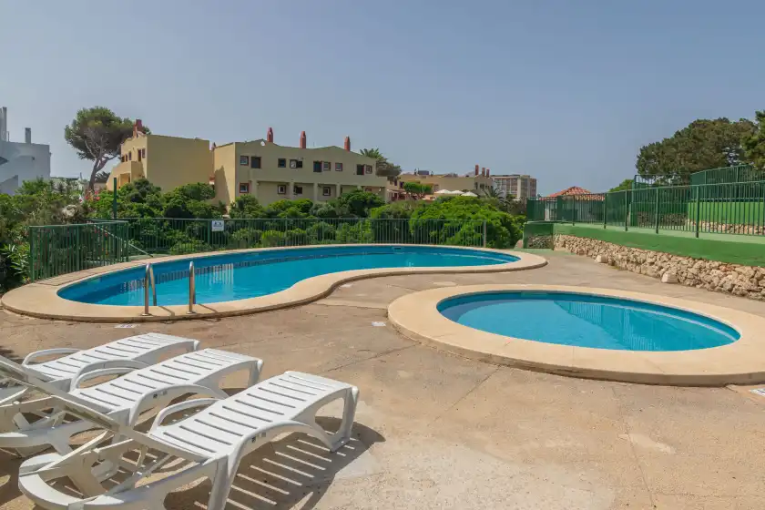 Alquiler vacacional en Biniforcat 11, Ciutadella