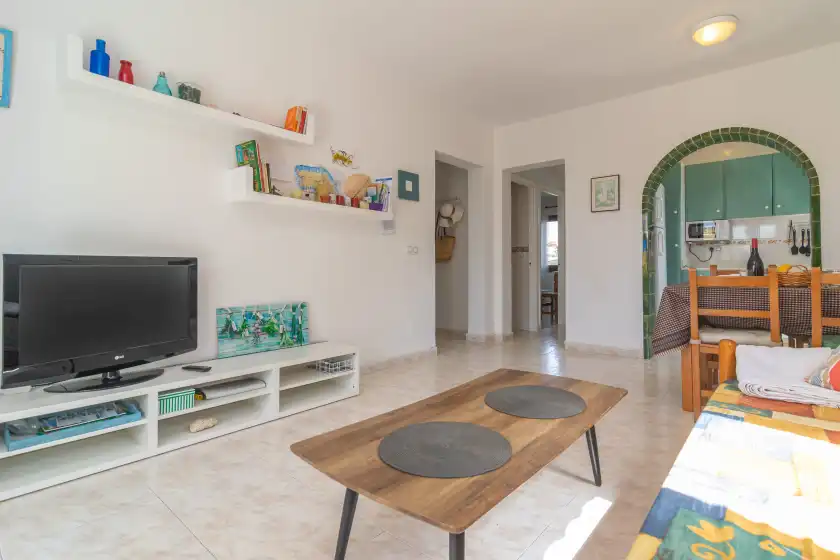 Alquiler vacacional en Biniforcat 11, Ciutadella