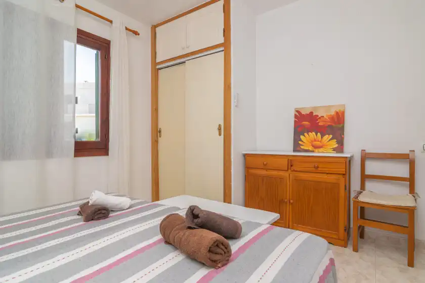 Alquiler vacacional en Biniforcat 11, Ciutadella