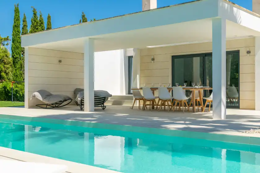Ferienhaus auf Casa blanca nº 1