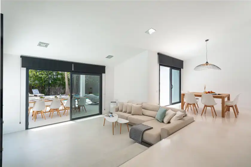 Ferienhaus auf Casa blanca nº 1, Costa des Pins