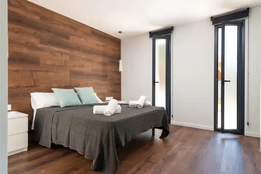 Ferienhaus auf Casa blanca nº 1, Costa des Pins