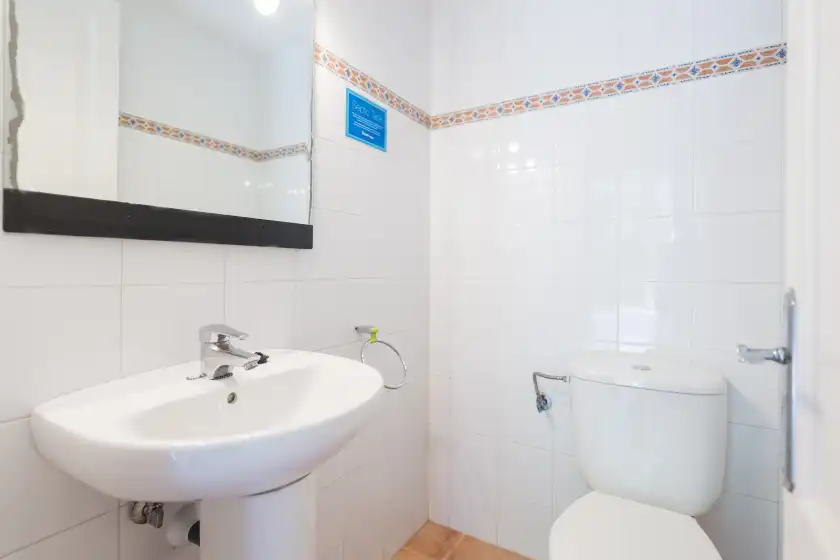 Alquiler vacacional en El pinar, Cala Sant Vicenç