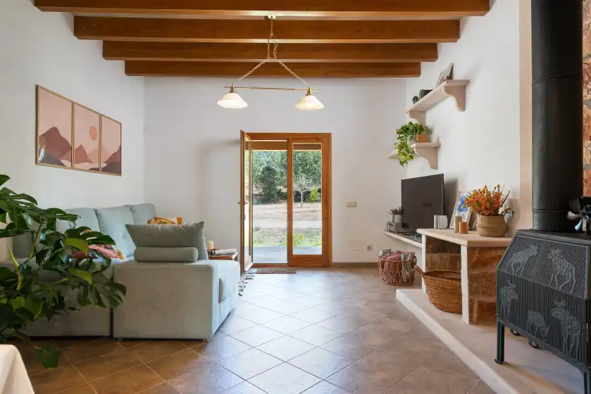 Ferienhaus auf Can taco, Llucmajor
