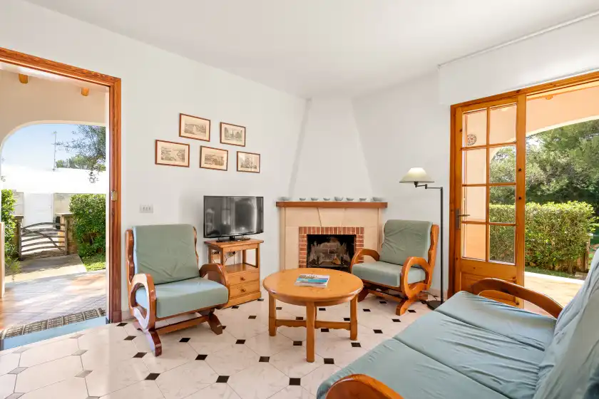 Holiday rentals in Torres sureda, Barranch