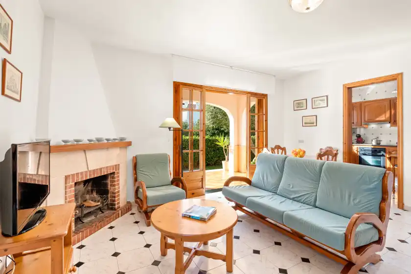 Holiday rentals in Torres sureda, Barranch
