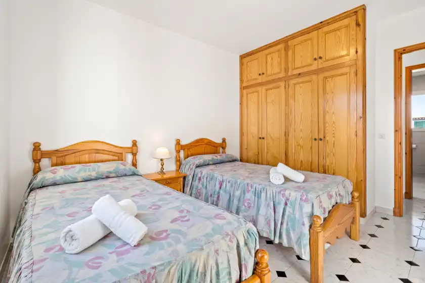 Holiday rentals in Torres sureda, Barranch