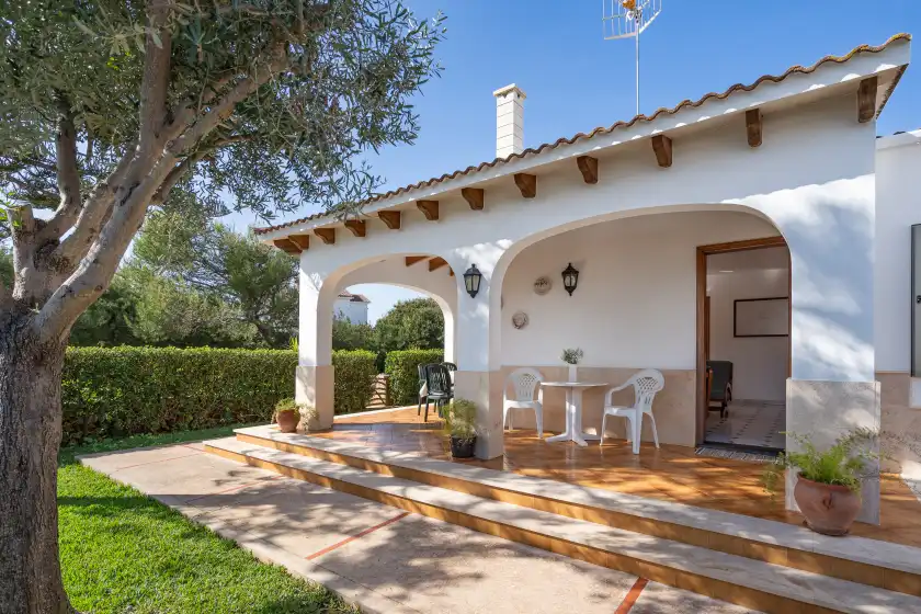 Holiday rentals in Torres sureda, Barranch