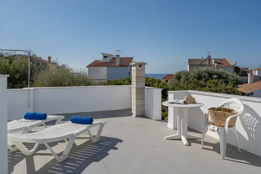 Holiday rentals in Torres sureda, Barranch