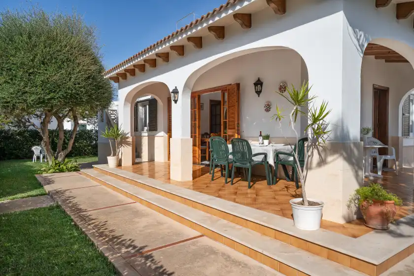 Holiday rentals in Torres sureda, Barranch